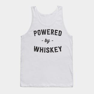 Powered by Whiskey Tank Top